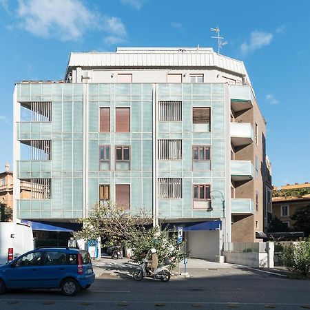 Torlonia Exclusive Penthouse Appartamento Roma Esterno foto