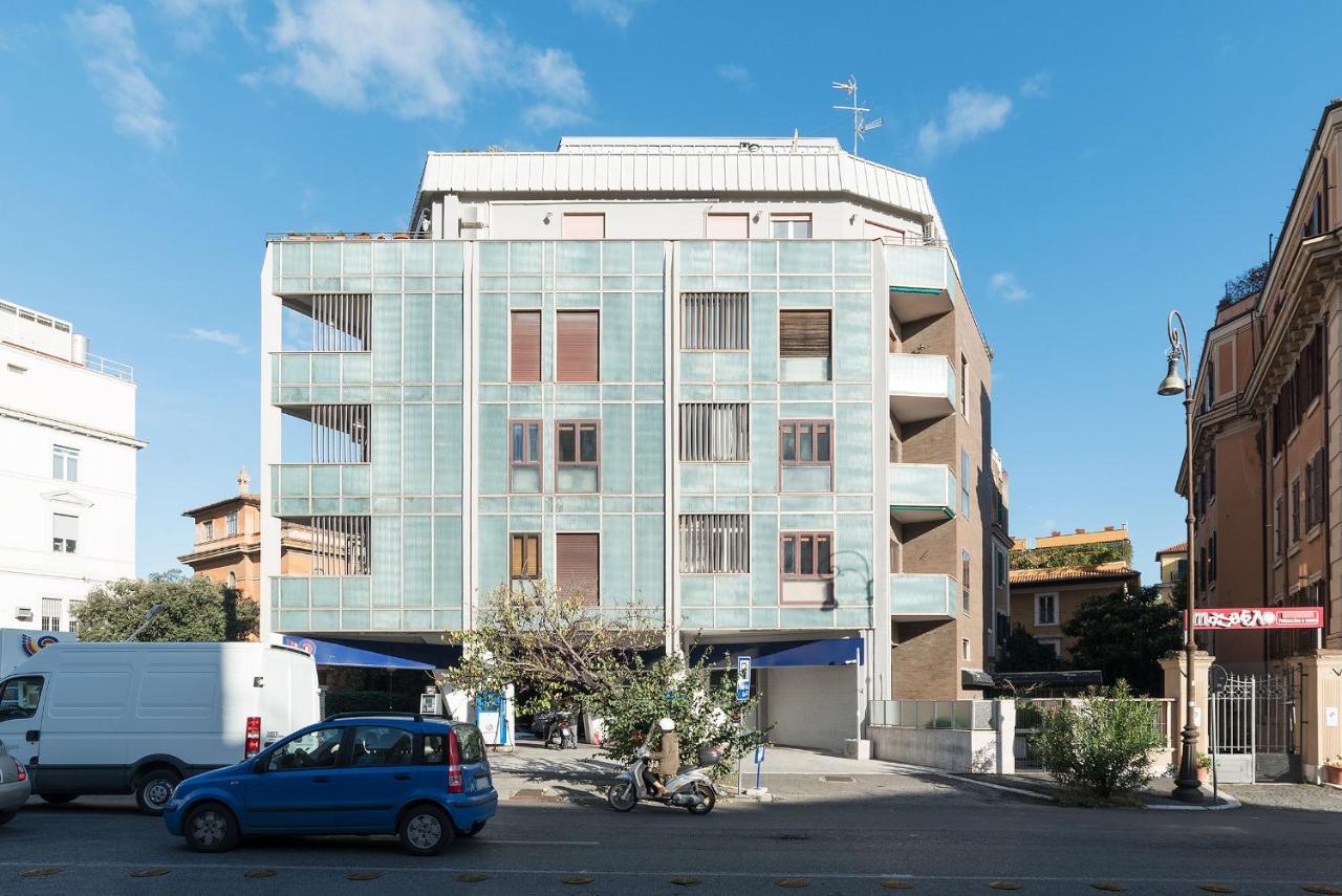 Torlonia Exclusive Penthouse Appartamento Roma Esterno foto